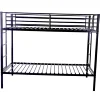 Modern popular wholesale metal bunk bed frame