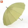 Big Size Auto Open Japanese Straight Umbrella