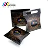 Black Luxury Packaging Bags And Boxes Set Custom