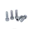 M1.4-M6 coarse thread hexagon socket allen key head cap self tapping screw