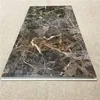 Marble Color Decorative Laminate Wall Covering Panels for Kitchens