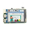 Hot selling 2.8 inch TFT LCD module 320*240 LCD display for Raspberry Pi touch screen