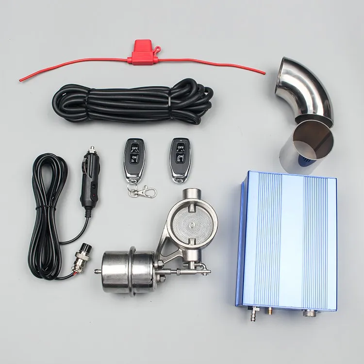 Manufactory Wholesale Exhaust Pipe With Led Light Buy Flexible