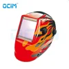 TFM9801324 4 Sensors Big View Auto Darkening Welding Helmet en379