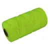 2mm color nylon twine rope for construction