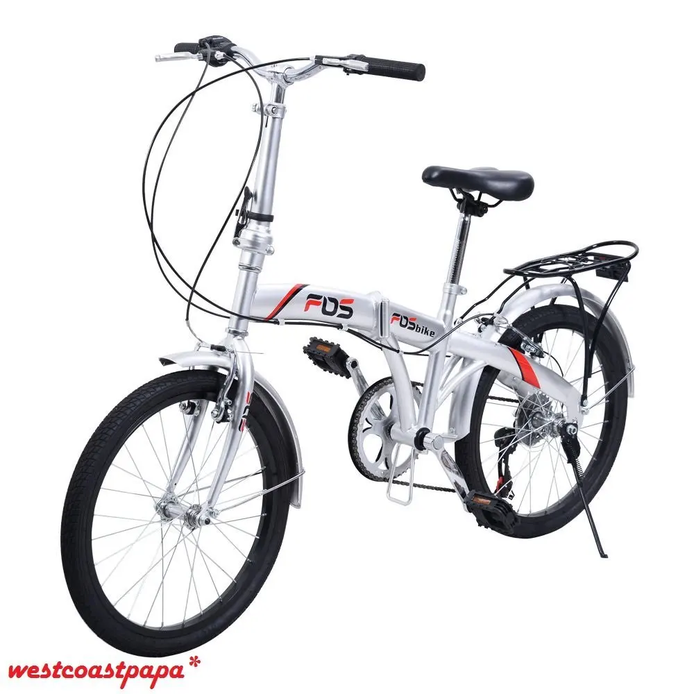 shimano folding bicycle