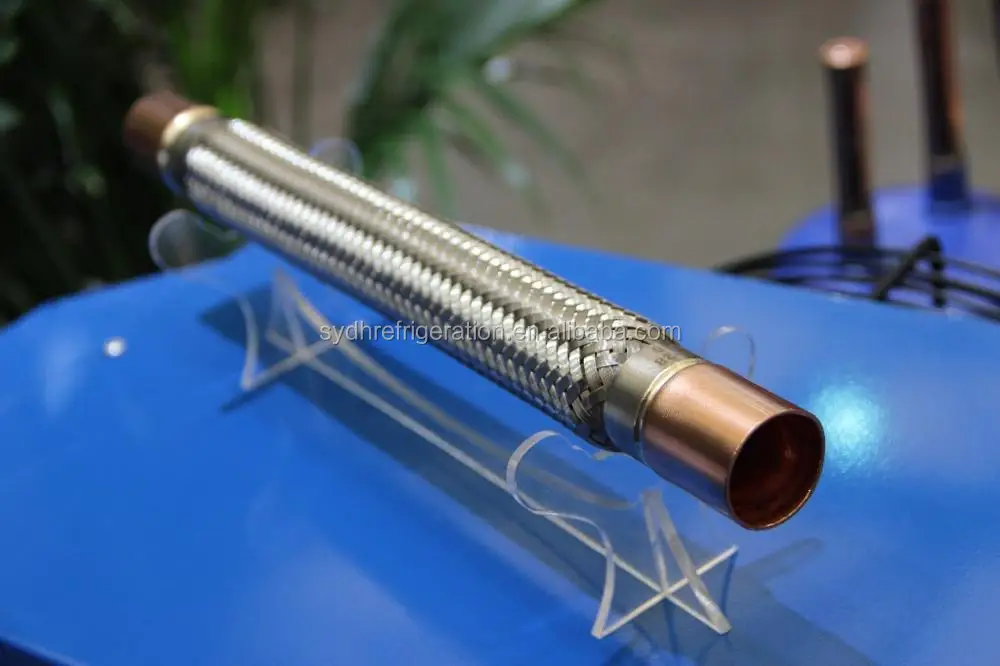 Stainless Steel Vibration Absorber / Vibration Eliminator In
