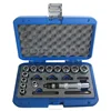 12 Specially Profiled Sockets Damaged Nut and Screw Remover