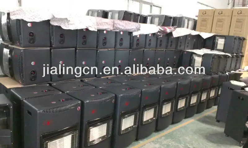 Portable Gas Heater - detail 4