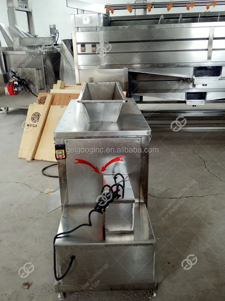 Automatic Catfish Slicer Cutting Machine Fish Fillet Machine For Sale