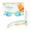 YJ brand cartoon bear kids fashion sun glasses recycled plastic sunglasses