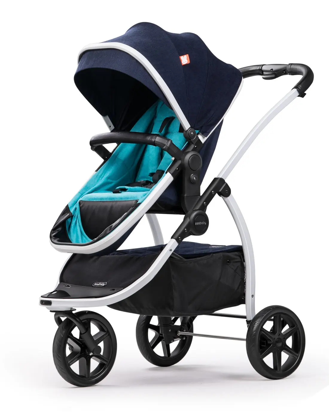 T13a Plus Baby Stroller To Russia Portable High Chair Baby Jogging Stroller 3 Wheel Baby Buy