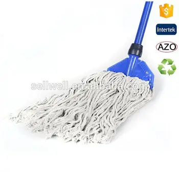 cotton floor mops