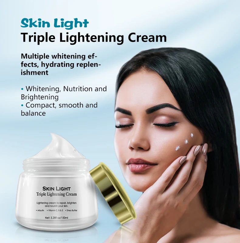 no 1 face whitening cream