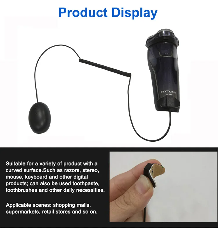 2018 Newest Retail Mobile Phone Security Display Anti-theft Alarm Devices