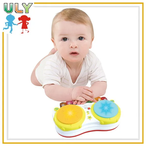 Infrared Projective Revolving Musical Toys Baby Crib Mobile View