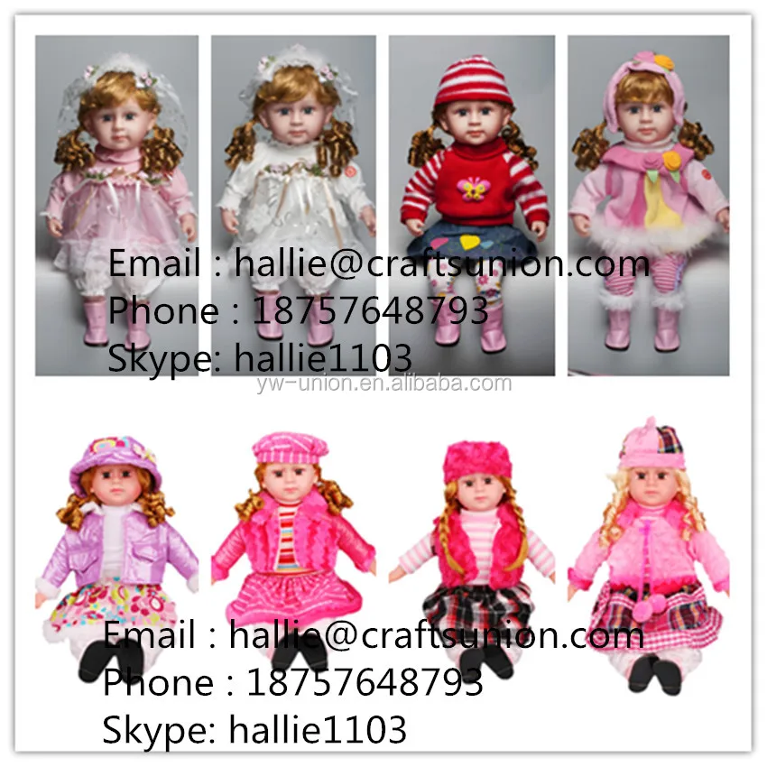 cheap porcelain dolls