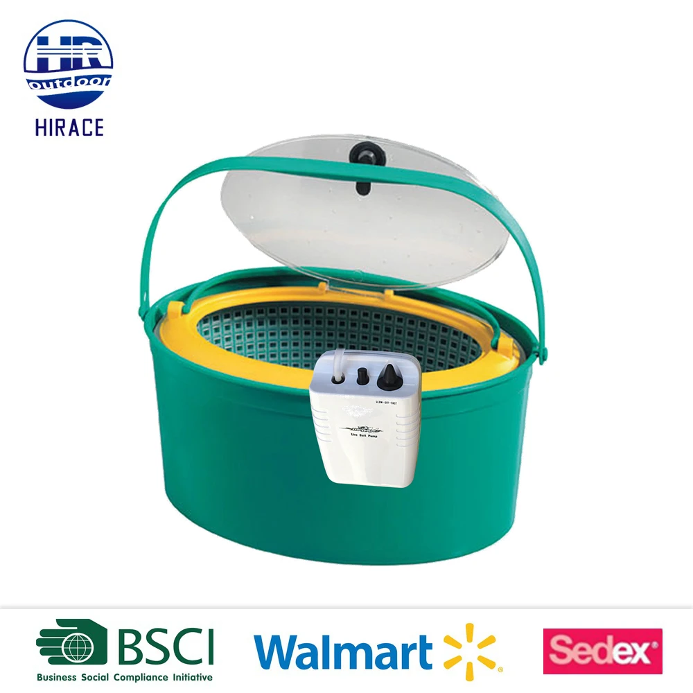bait bucket
