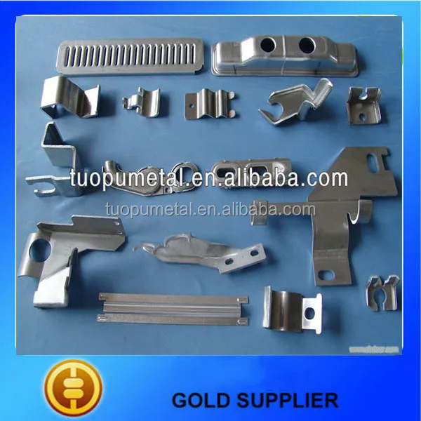 Retaining Single Button Flat V Spring Steel Clips Buy Flat Spring