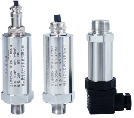 pressure sensor