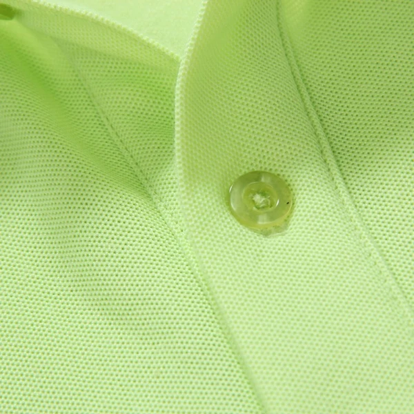 2019men's Short Sleeve Polo Shirt Made In China,Lemon Green Polo 