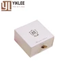 Custom pull push style cardboard box, printing paper boxes for tea apparel clothing ornaments packing, packaging manufacturer