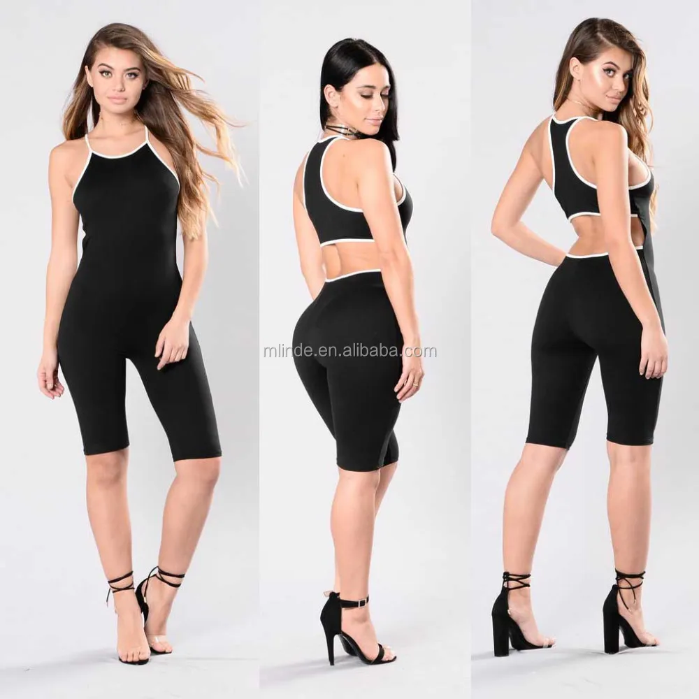 capri jumpsuits for womens