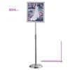 Popular A3 Metal Snap Frame Message Display Stand