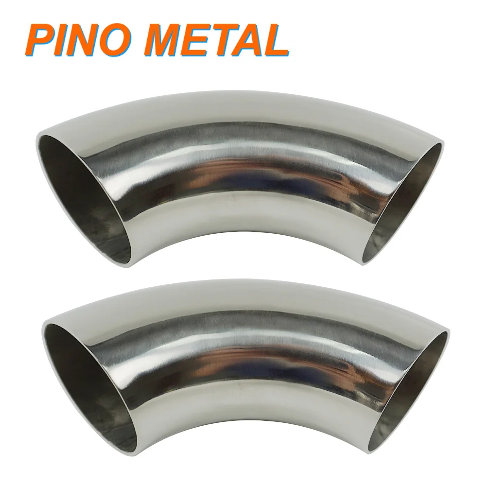 METALLIXITY 304 Acier Inox Tube (8mm OD X 1mm Mur T X 300mm L