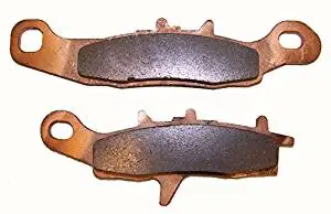 Brake Pads Kawasaki Motocross 250 KL 2000-2003, 2009-2010 Front Right WSM 09-5372JL OEM# 43082-1273, 59301-03820