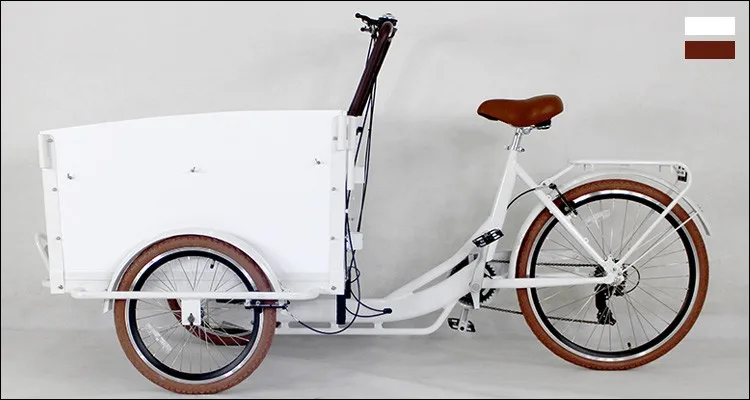 danish cargo bike