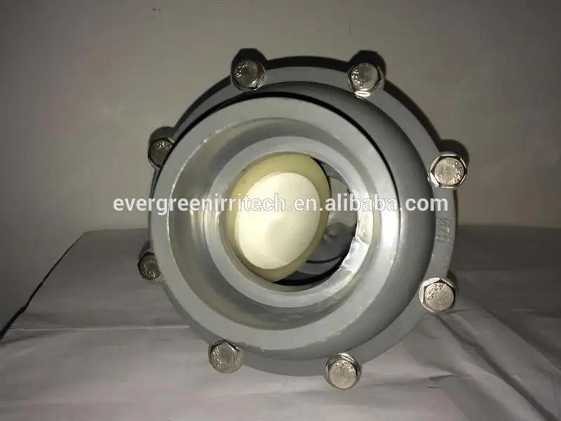 Good Price 6 Inch Pvc Check Valve For Irrigation Pipe Buy Check Valve