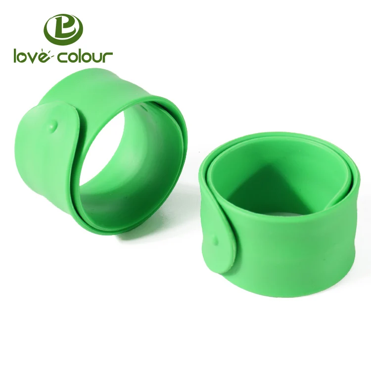 Slap wristband S011
