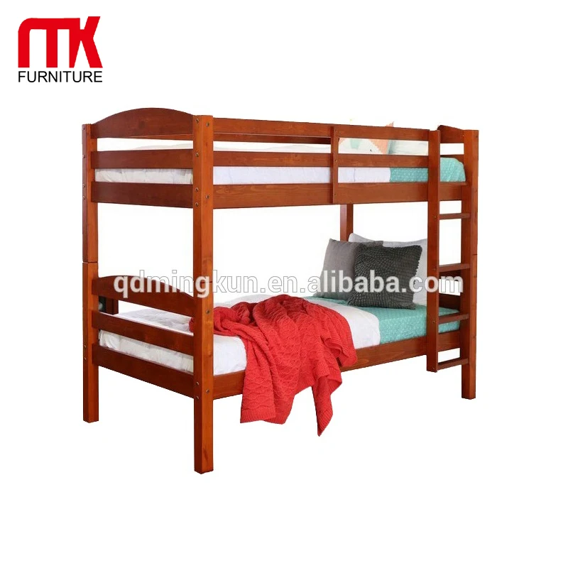 full size double bunk beds