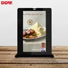 Customized 22" multi dots capacitive interactive touch screen charging lcd coffee table for Retail store