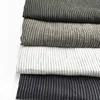 Good Price 100 polyester shirt fabric yarn dyed tricot linen fabrics for table cloth