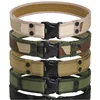 Factory Supply Military Army Tactical Combat Belt Military Pistol Belt for Government