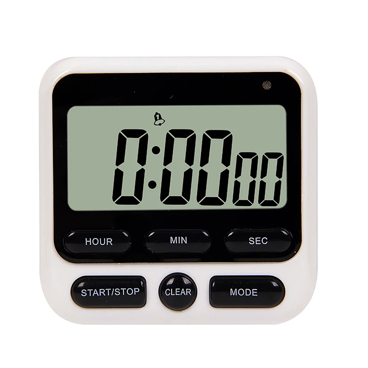 High Quality Kitchen Digital Countdown Timer With Digital Lcd Display ...