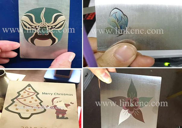 Fiber laser marking machine for small business idea eurapean standard