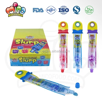 Mega sour squeeze jam liquid candy, View liquid candy ...