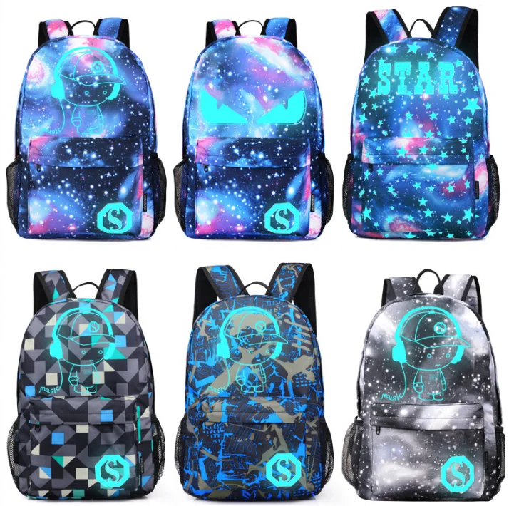 galaxy kids backpack