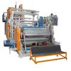 KC Plastic Machine for sale Plastic PVC Foam Skinning Crust Kitchen Sheet Board Plate Extruder Making Machine