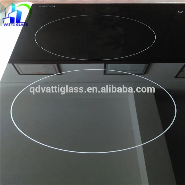 induction cooker ceramic glass
