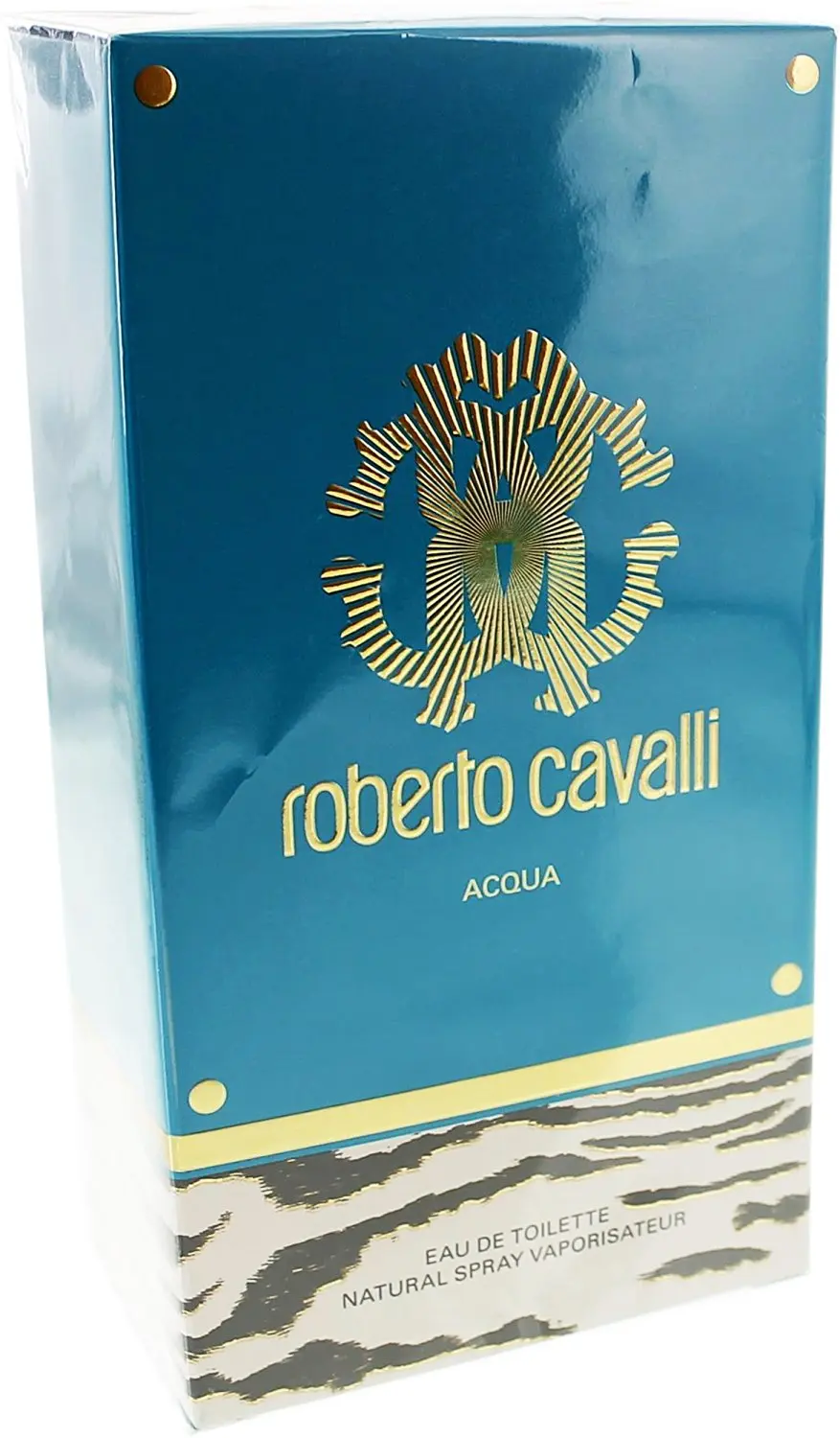 roberto cavalli acqua price