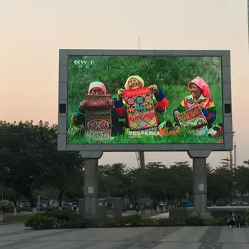 led screen for advertisement