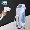 excellent and high power 755 nm 808nm diode laser permanent hair removal machine