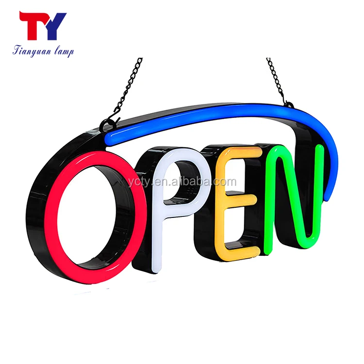 Tanda Led Neon Flex Fleksibel Tanda Terbuka Dalam Ruangan Untuk Bar Dan Restoran Buy Lampu Led Neon Sign Open Cetakan Injeksi Led Neon Sign Led Tanda Indoor Product On Alibaba Com