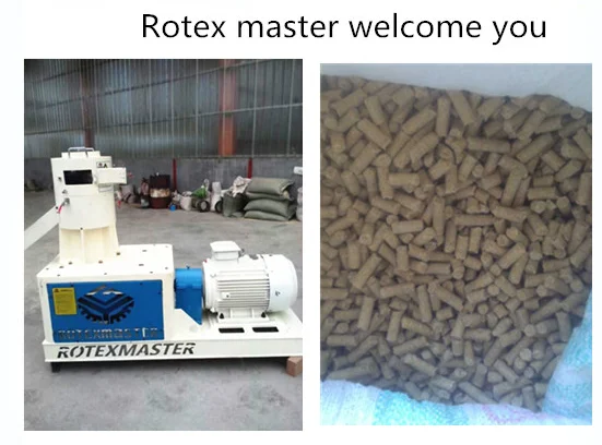 Flat Die Feed Pellet Machine Low Price For Sale