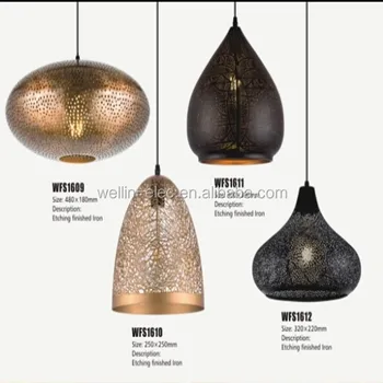 Ceiling Lighting Metal Vintage Chandelier Mini Pendant Ceiling Lighting Metal Vintage Chandelier Mini Pendant Lamp With Edison Bulb