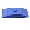 YT1382 Large sunglasses pouch leather eyewear sunglasses soft case with good quality